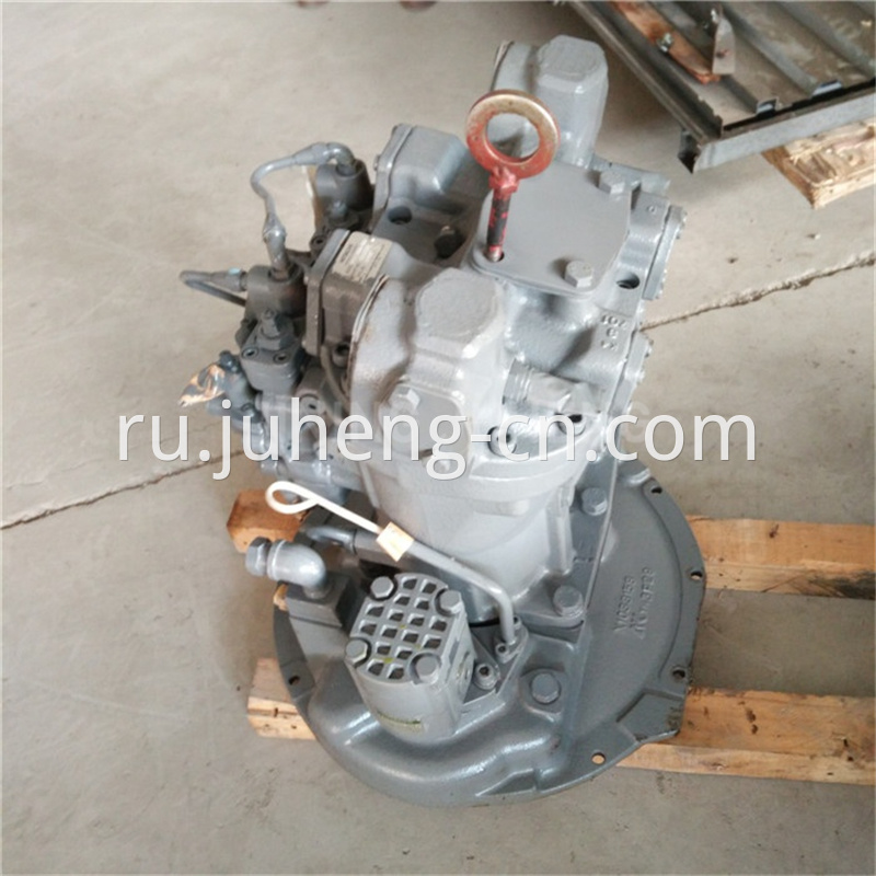 Zx120 3 Hydraulic Pump 4